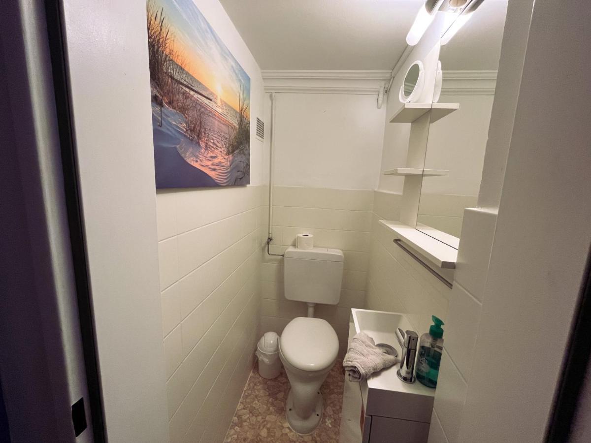 Apartment Hirsch: Wohnung Fuer Die Ganze Familie Mit Disney+ Браунлаге Экстерьер фото