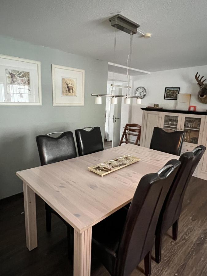 Apartment Hirsch: Wohnung Fuer Die Ganze Familie Mit Disney+ Браунлаге Экстерьер фото